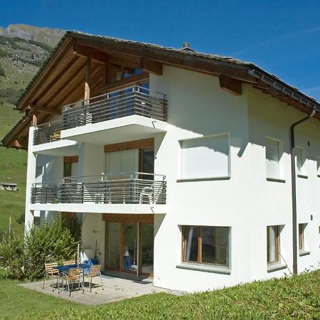 Ferienwohnung Mura Vals Exteriör bild