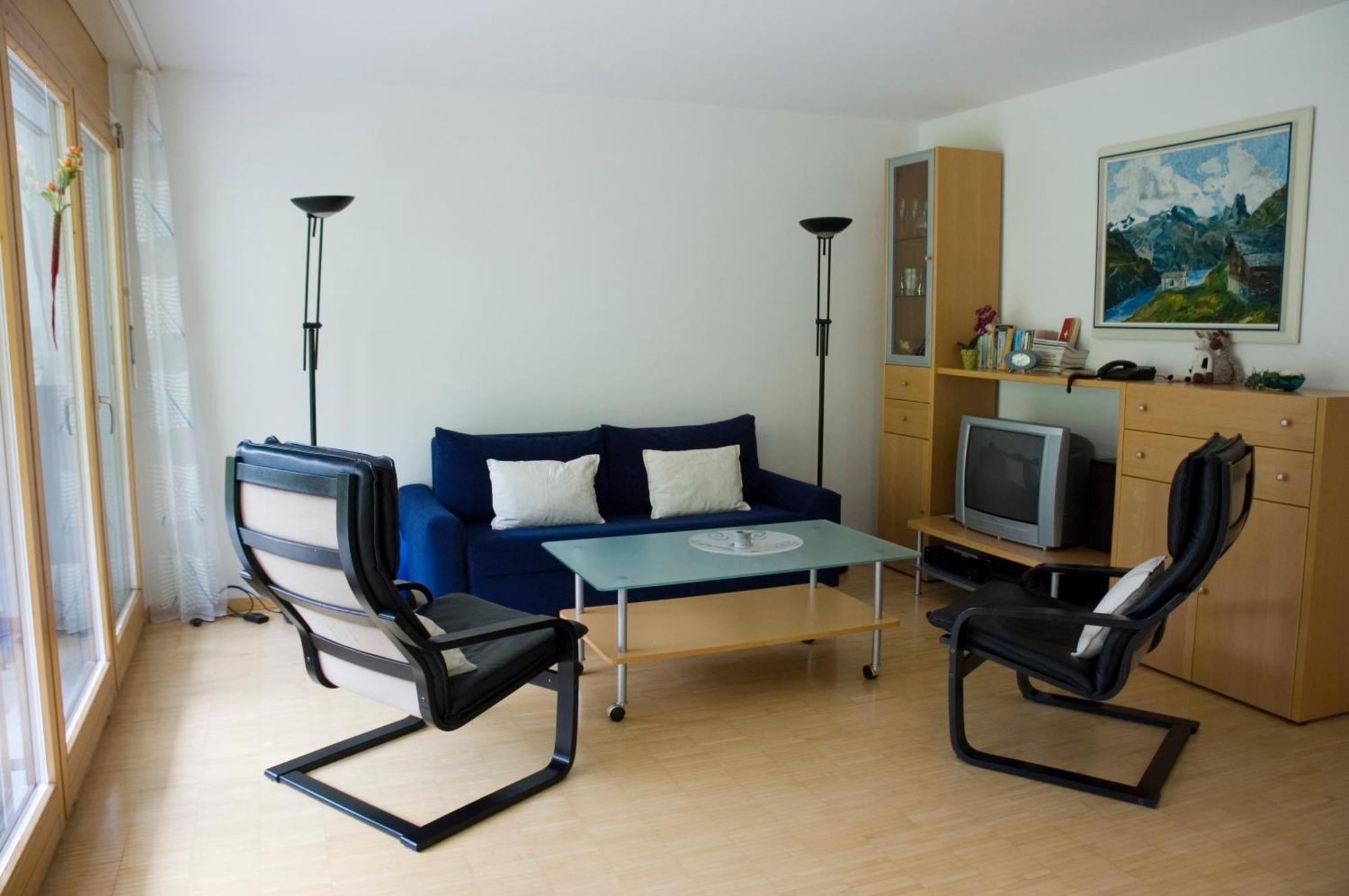 Ferienwohnung Mura Vals Exteriör bild