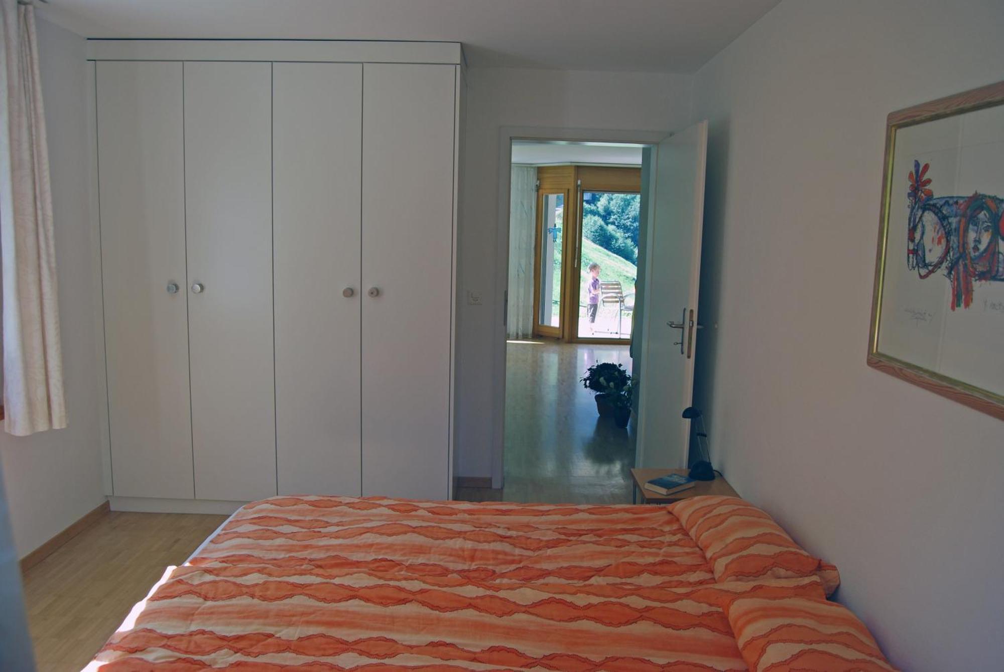 Ferienwohnung Mura Vals Exteriör bild