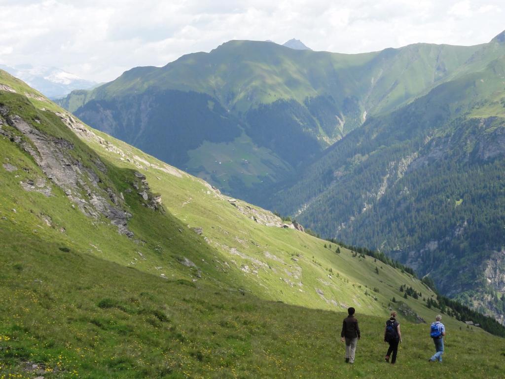 Ferienwohnung Mura Vals Exteriör bild